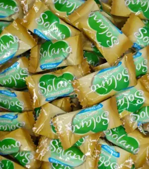 solanos menta y nata 1kg