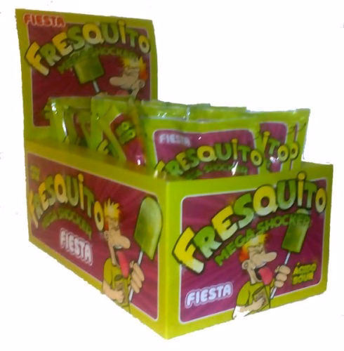 FRESQUITO sabor CEREZA ÁCIDA