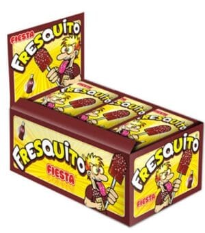 FRESQUITO sabor COLA