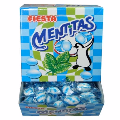 Caramelo MENTITAS sabor MENTA