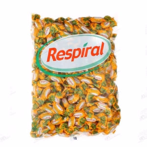 Caramelo balsámico RESPIRAL sabor MIEL