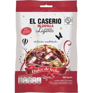 DULCE DE LECHE sin azúcar - El caserío de Tafalla