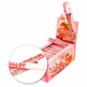 Caramelo PALOTES de FRESA