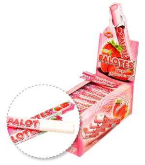 Caramelo PALOTES de FRESA