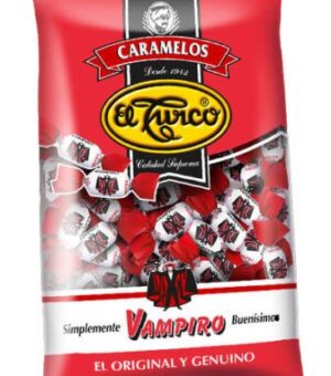 Caramelo VAMPIRO