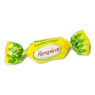 Caramelo balsámico RESPIRAL sabor LIMÓN