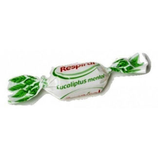 Caramelo balsámico RESPIRAL sabor MENTA