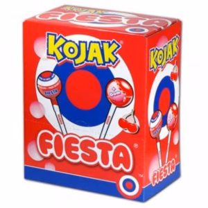 Chupa KOJAK CEREZA