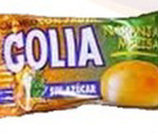 Caramelo balsámico GOLIA Activ MIEL Y LIMÓN sin azúcar