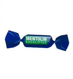 Caramelo MENTOLIN EUCALIPTUS sin azúcar