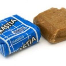 Caramelo MASTIA regaliz