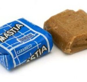 Caramelo MASTIA regaliz