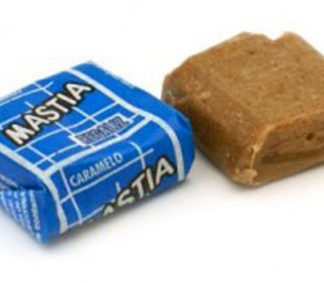 Caramelo MASTIA regaliz