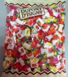 Caramelo Dupon francés