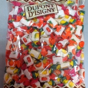 Caramelo Dupon francés