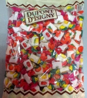 Caramelo Dupon francés