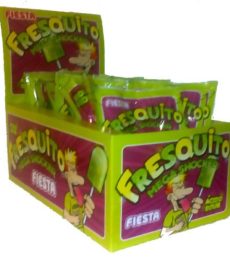 FRESQUITO sabor CEREZA ÁCIDA