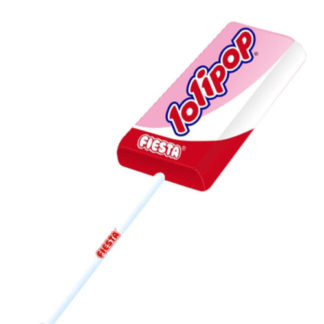 LOLIPOP FIESTA sabor FRESA