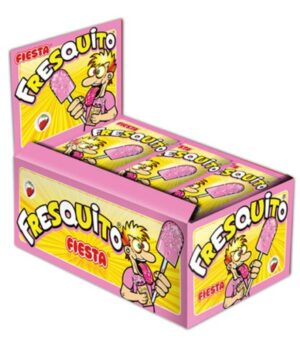 FRESQUITO sabor HELADO DE FRESA