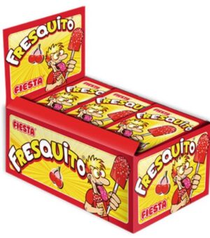 FRESQUITO sabor CEREZA