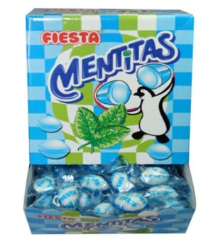 Caramelo MENTITAS sabor MENTA
