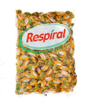 Caramelo balsámico RESPIRAL sabor MIEL