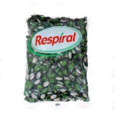 Caramelo balsámico RESPIRAL sabor REGALIZ