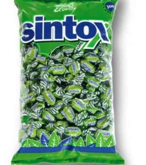 Caramelo SINTOX sabor MENTA