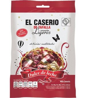 DULCE DE LECHE sin azúcar - El caserío de Tafalla