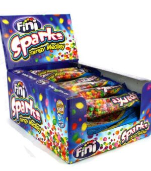 Caramelo SPARKS pepitas ácidas