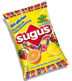 Caramelo SUGUS
