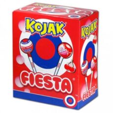 Chupa KOJAK CEREZA