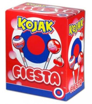 Chupa KOJAK CEREZA