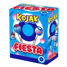 Chupa FIESTA KOJAK sabor MORA pintalenguas
