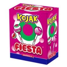 Chupa FIESTA KOJAK sabor SANDÍA