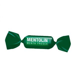 Caramelo MENTOLIN MENTA FRESCA