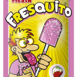 FRESQUITO sabor HELADO DE FRESA