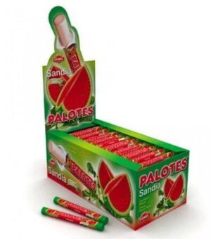 PALOTES SANDÍA  DAMEL