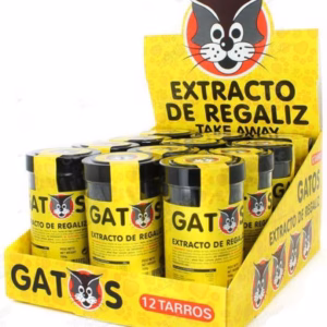 Gatos L - Tarro Take Away - Saet sweets (caja)