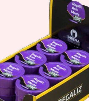 Pastillas Regaliz Anís Menta ATAUN (expositor)