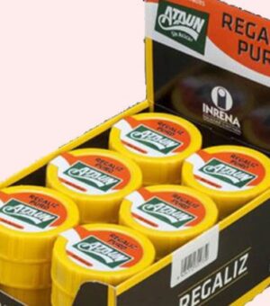Pastillas Regaliz Puro ATAUN (expositor)