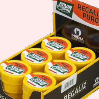 Pastillas Regaliz Puro ATAUN (expositor)
