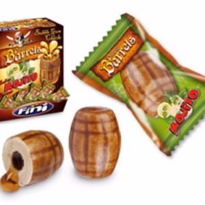 Fini Barriles Pirata sabor Mojito