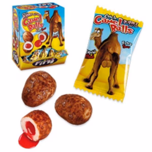 Fini Camel balls
