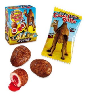 Fini Camel balls