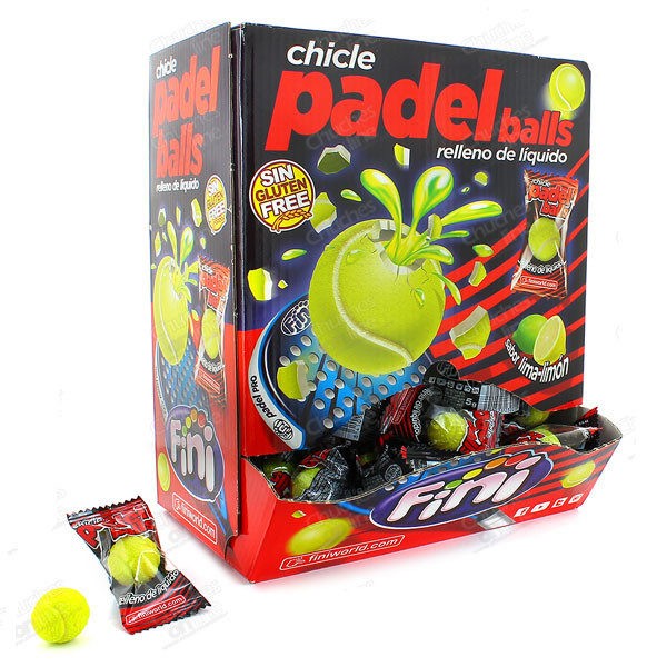 Fini Padel balls