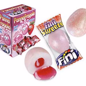 Fini Panna Fragola Nata