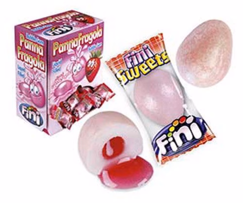 Fini Panna Fragola Nata