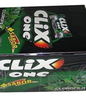 CLIX one Clorofila sin azúcar