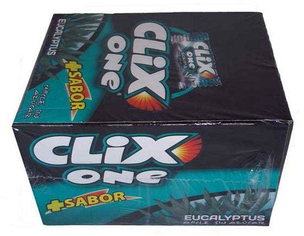 CLIX one Eucalipto sin azúcar